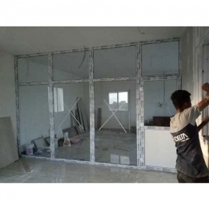 Service Provider of UPVC Glass Partition Repairing Service Telangana 