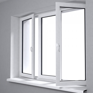 Upvc Window