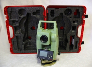 Manufacturers Exporters and Wholesale Suppliers of USED LEICA TCR303 REFLECTORLESS TOTAL STATION Jakarta 