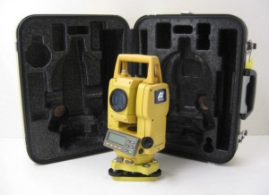 USED TOPCON GTS-225 TOTAL STATION Manufacturer Supplier Wholesale Exporter Importer Buyer Trader Retailer in Jakarta  Indonesia