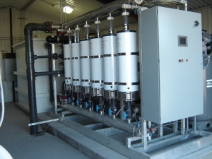 Ultrafiltration Plants