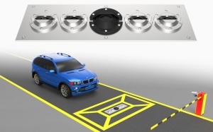 Under Vehicle Scanners Services in Secunderabad Andhra Pradesh India