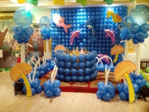 Service Provider of UNDER WATER THEME  Delhi 
