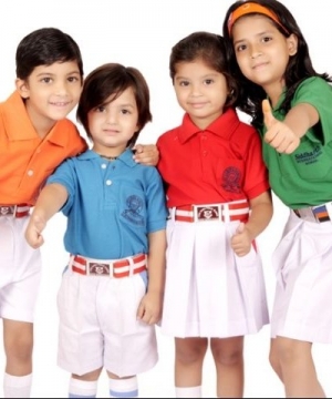 Uniform School Readymade