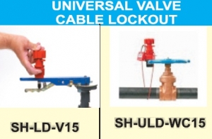 Universal Valve Cable Lockout Manufacturer Supplier Wholesale Exporter Importer Buyer Trader Retailer in Telangana  India
