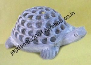 Manufacturers Exporters and Wholesale Suppliers of HANDMADE MARBLE TURTLE STATUE Agra Uttar Pradesh