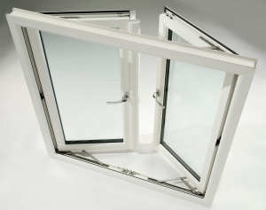 Upvc Window