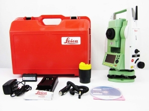 Used Leica TS02 5 Ultra R1000 Reflectorless Total Station Manufacturer Supplier Wholesale Exporter Importer Buyer Trader Retailer in Jakarta  Indonesia