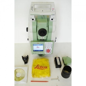 Used Leica Viva TS15 i3 sec R1000 Total Station Manufacturer Supplier Wholesale Exporter Importer Buyer Trader Retailer in Jakarta  Indonesia