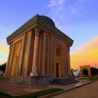 Service Provider of Uzbekistan Tours New Delhi Delhi 