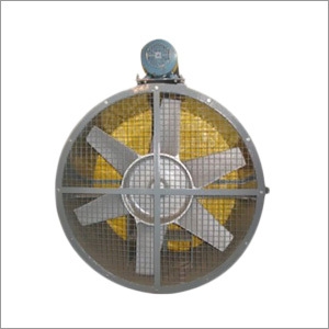 Manufacturers Exporters and Wholesale Suppliers of V Belt Driven Axial Fan Noida Uttar Pradesh