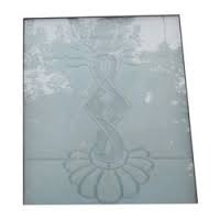 Manufacturers Exporters and Wholesale Suppliers of V Grooving Texture Glass Nagpur Maharashtra