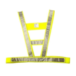 Manufacturers Exporters and Wholesale Suppliers of fluorescent yellow knitted Hi-Vis Vest Nanning 