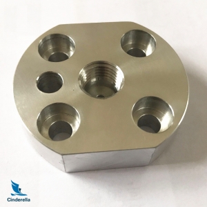 ISO Vacuum Fittings Blank Flanges Fixed Bolted Manufacturing Manufacturer Supplier Wholesale Exporter Importer Buyer Trader Retailer in Qingdao  China