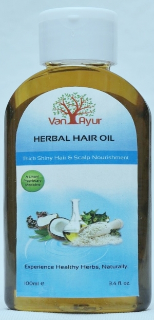 VanAyur Herbal Hair Oil Manufacturer Supplier Wholesale Exporter Importer Buyer Trader Retailer in Hyderabad Andhra Pradesh India