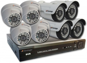 Vantage CCTV Manufacturer Supplier Wholesale Exporter Importer Buyer Trader Retailer in New Delhi Delhi India