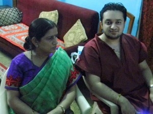 Service Provider of Vedant Sharma with Ex Mayor Anita Arya Ujjain Madhya Pradesh 
