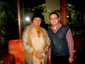 Service Provider of Vedant Sharmaa With Mayor Aarti Mehra Ujjain Madhya Pradesh 