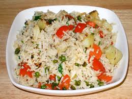 Veg Rice