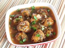 Manufacturers Exporters and Wholesale Suppliers of Vegetable Manchurian Bhubaneshwar Orissa