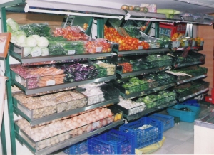 Vegetable Racks Manufacturer Supplier Wholesale Exporter Importer Buyer Trader Retailer in Telangana  India