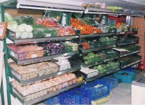 Manufacturers Exporters and Wholesale Suppliers of Vegetable Racks Telangana 