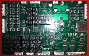 Vending Machines Pcb