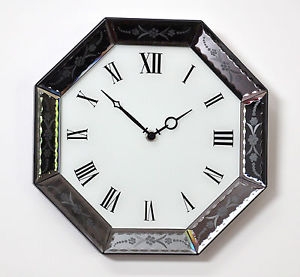 Manufacturers Exporters and Wholesale Suppliers of Venetian Clock Nagpur Maharashtra