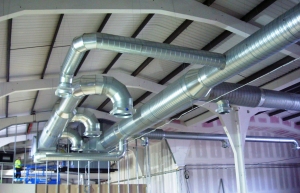 Ventilation Ducting Manufacturer Supplier Wholesale Exporter Importer Buyer Trader Retailer in New Delhi Delhi India