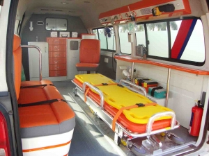 Ventilator Ambulance Service