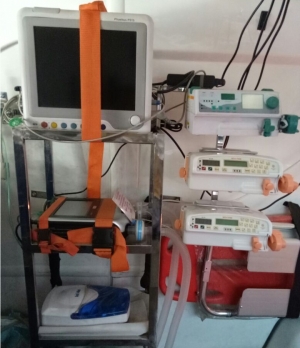Ventilator Services in Patna Bihar India