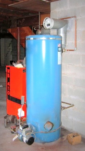 Manufacturers Exporters and Wholesale Suppliers of Vertical Tube Hot Water Boiler New Delhi Delhi