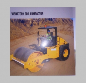 Service Provider of Vibratory Soil Compactor Rohini Sector 20 Delhi