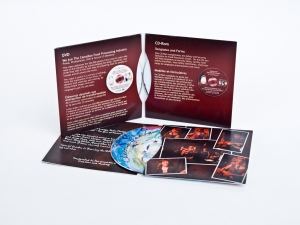 Video Cd Cover Printing