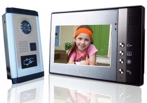 Manufacturers Exporters and Wholesale Suppliers of Video Door Phone New Delhi Delhi