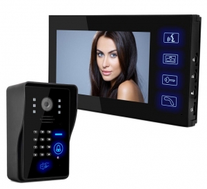 Manufacturers Exporters and Wholesale Suppliers of Video Door Phones Bangalore Karnataka