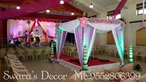 Service Provider of Vidhi Mandap Mapusa Goa 