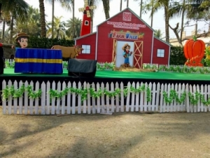 Service Provider of VILLAGE THEME  Delhi 