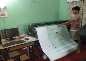 Vinyl Printing Services in Guwahati Assam India