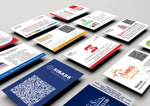 Visiting Card Printing Services in Guwahati Assam India