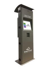 Manufacturers Exporters and Wholesale Suppliers of Visitor Management Touch Screen Kiosk Bangalore Karnataka