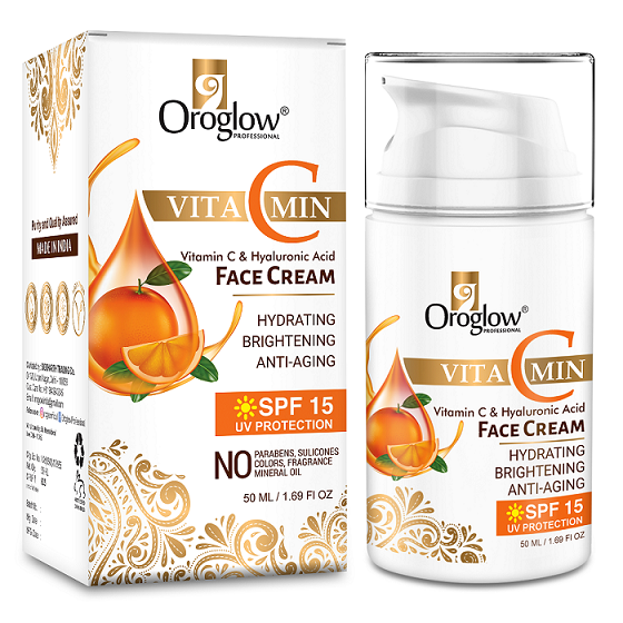 Vitamin C Face Cream Manufacturer Supplier Wholesale Exporter Importer Buyer Trader Retailer in Gurgaon Haryana India