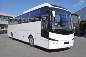 Service Provider of Volvo Bus Hire New Delhi Delhi 