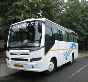 Volvo Bus Service For Mathura