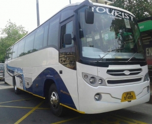 Volvo Bus Service For Vrindavan Services in New Delhi Delhi India