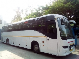 Service Provider of Volvo Bus Services Ujjain Madhya Pradesh