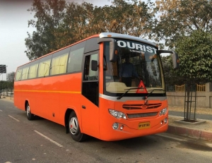 Service Provider of Volvo Bus on Hire Noida Uttar Pradesh