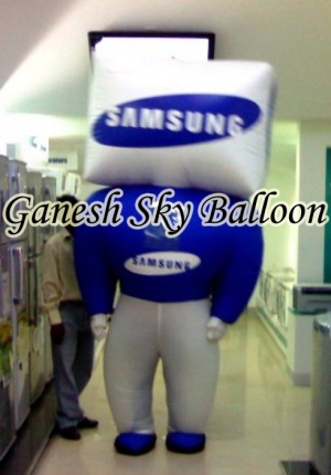 Service Provider of Samsung Walking Inflatable Sultan Puri Delhi 