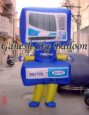 Service Provider of Voltas Walking Inflatable Sultan Puri Delhi 