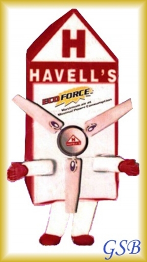 Havells Walking Inflatable Services in Sultan Puri Delhi India